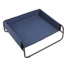 High Walled Outdoor Trampoline Dog Bed